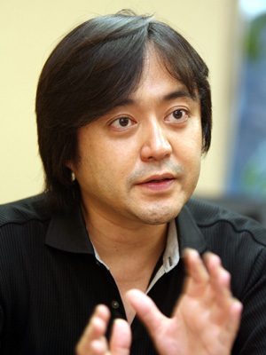 城島充